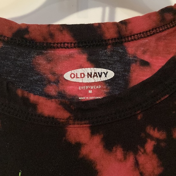 Customized: Old Navy EVERYWEAR tee size Medium - Picture 4 of 4